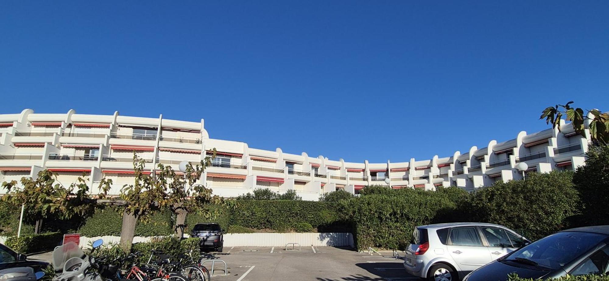 Studio Cosy ,2Pers, Cosy Douillet, 3Mn Mer La Grande-Motte Exterior photo